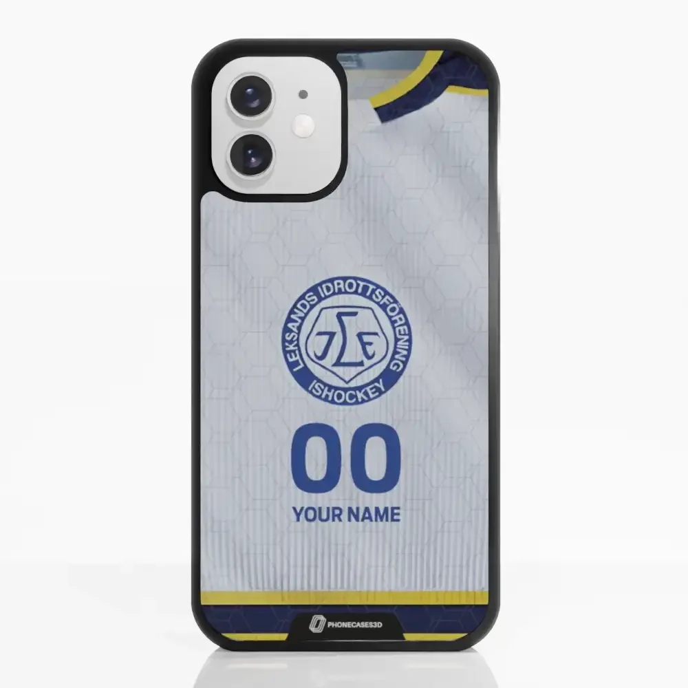 Leksands IF Official 3D Phone Case Custom Shirt - Image 4