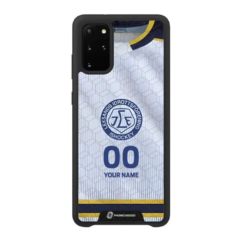 Leksands IF Official 3D Phone Case Custom Shirt - Image 44