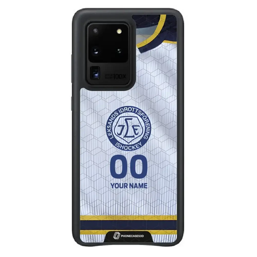 Leksands IF Official 3D Phone Case Custom Shirt - Image 46