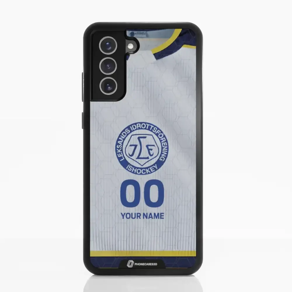 Leksands IF Official 3D Phone Case Custom Shirt - Image 49