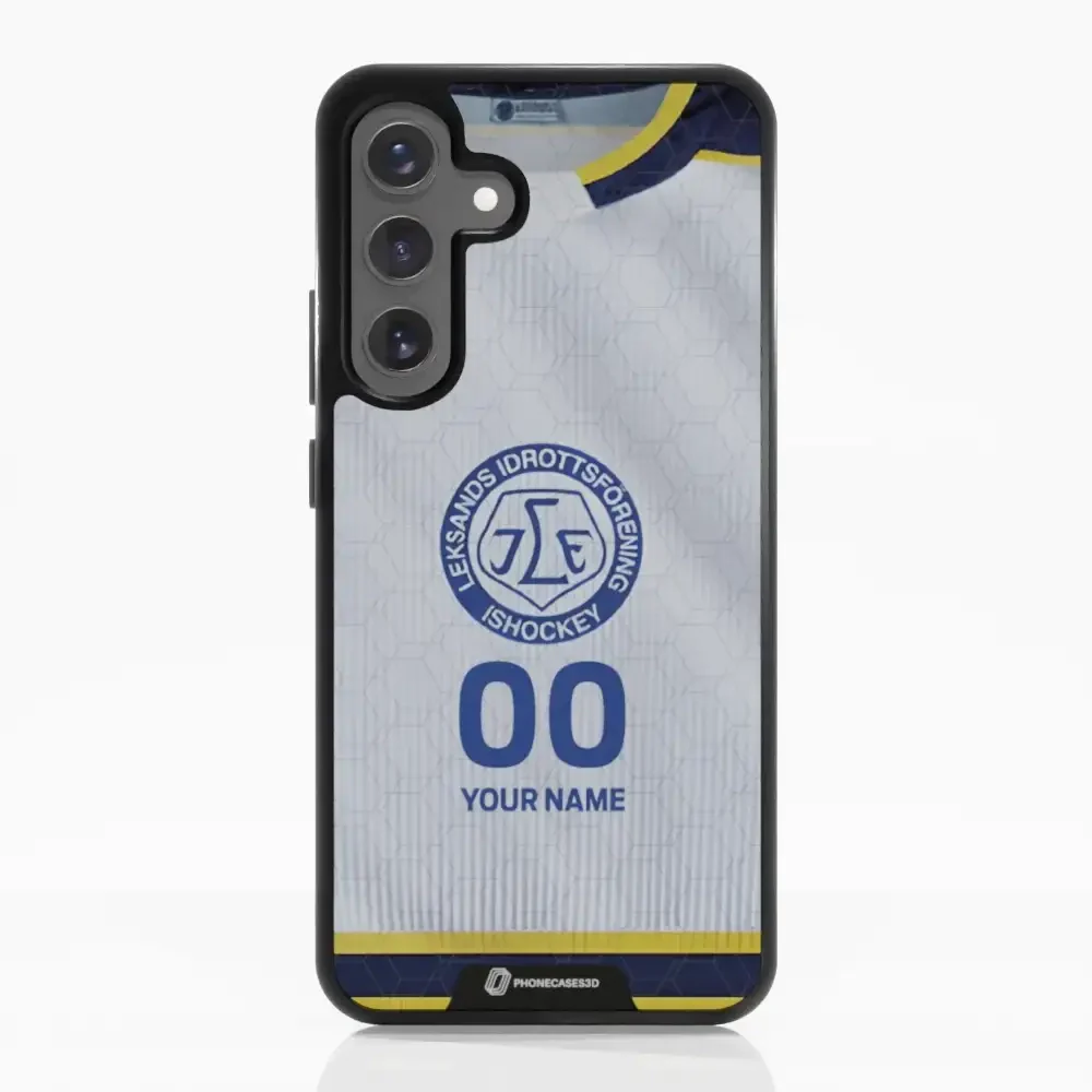 Leksands IF Official 3D Phone Case Custom Shirt - Image 58