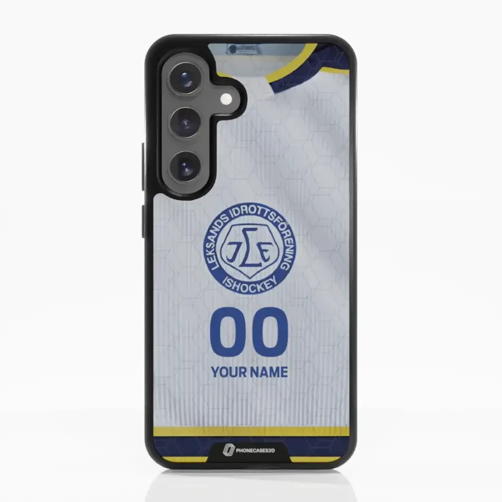 Leksands IF Official 3D Phone Case Custom Shirt - Image 60