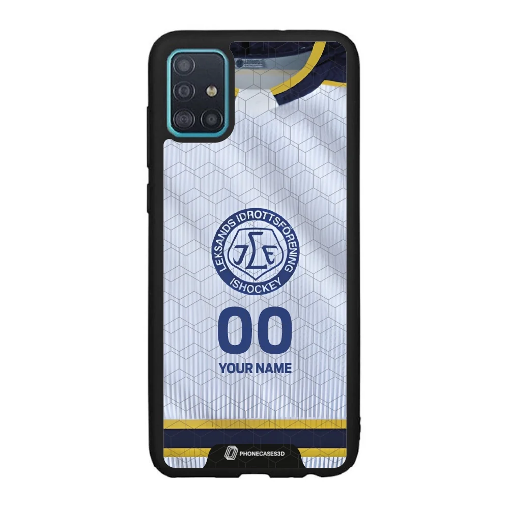 Leksands IF Official 3D Phone Case Custom Shirt - Image 66