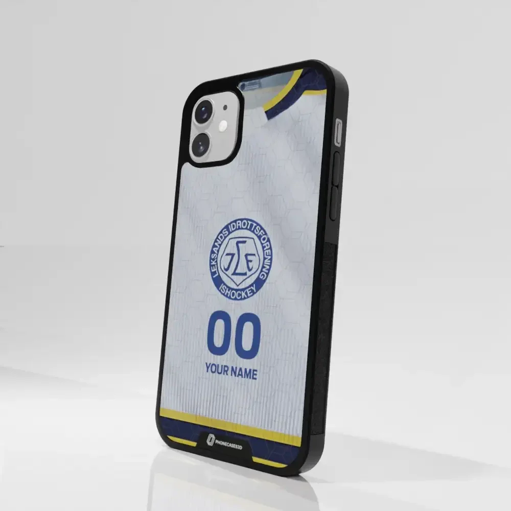 Leksands IF Official 3D Phone Case Custom Shirt - Image 70
