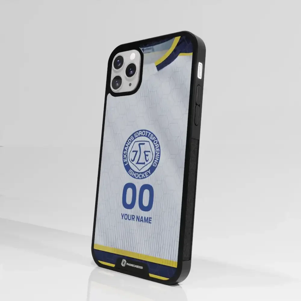 Leksands IF Official 3D Phone Case Custom Shirt - Image 72