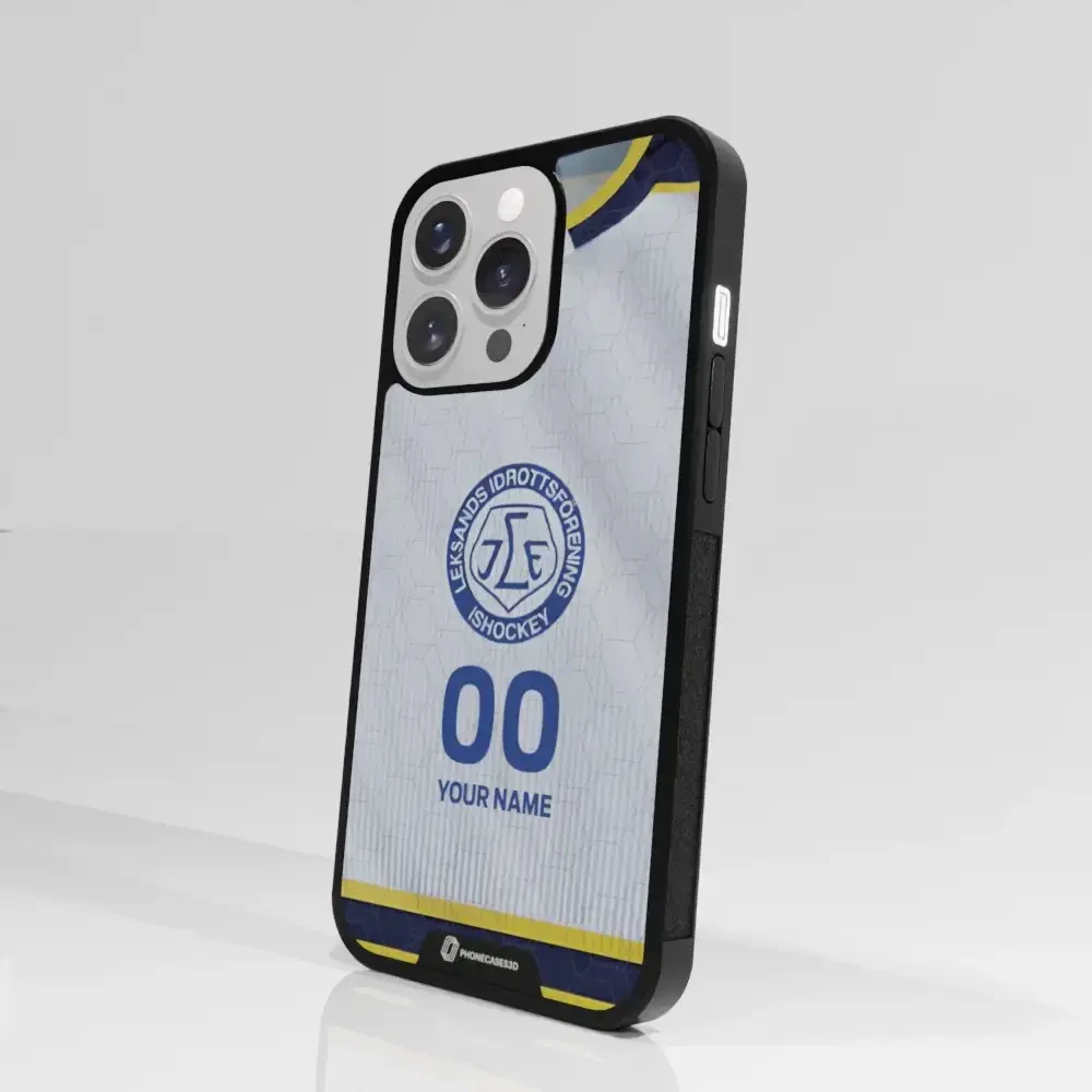 Leksands IF Official 3D Phone Case Custom Shirt - Image 79