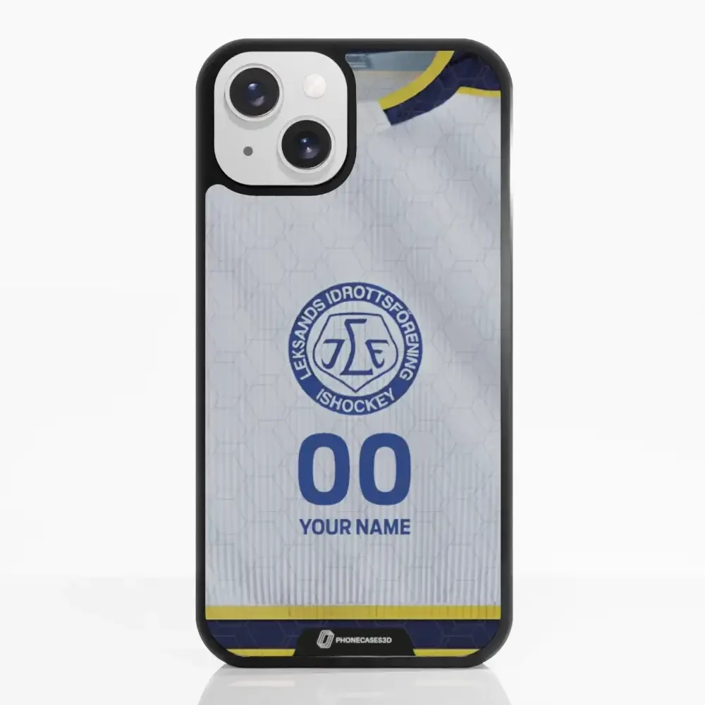 Leksands IF Official 3D Phone Case Custom Shirt - Image 8