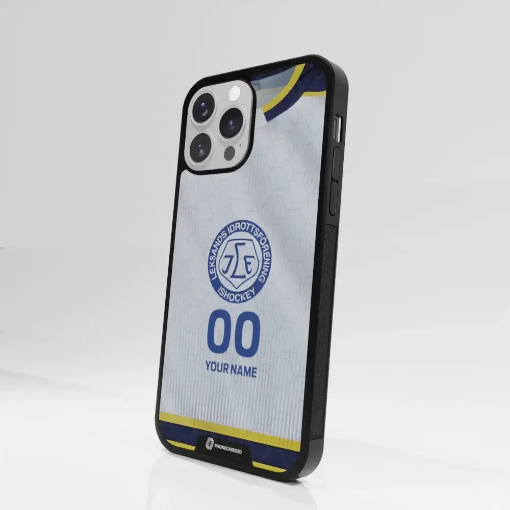 Leksands IF Official 3D Phone Case Custom Shirt - Image 80