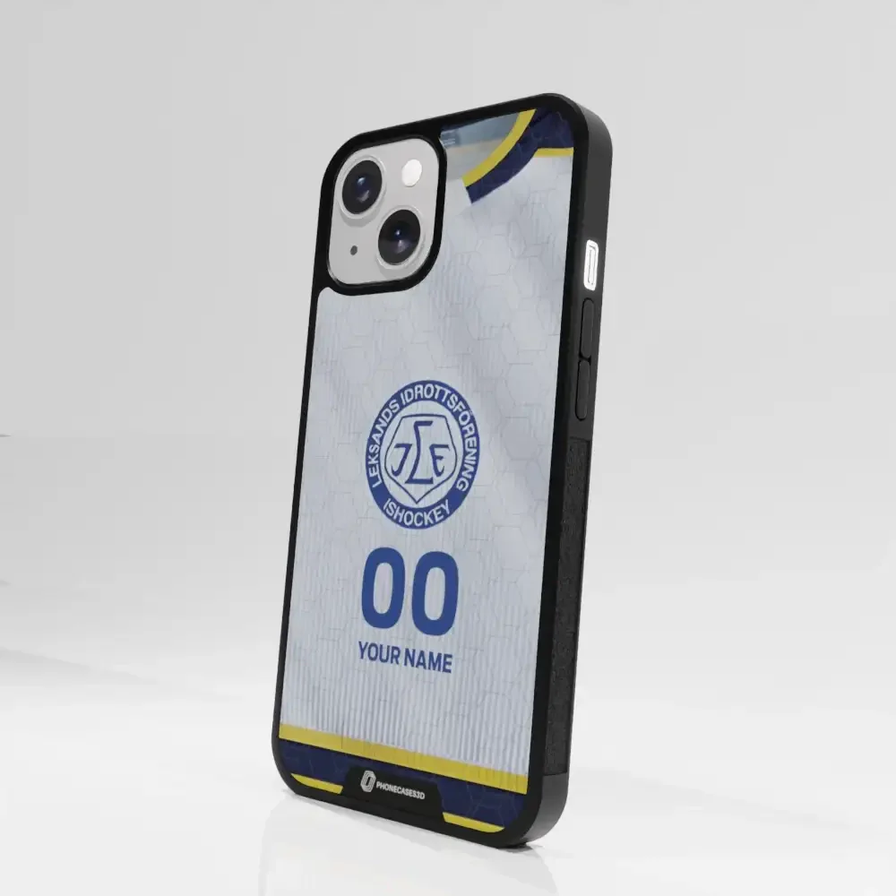 Leksands IF Official 3D Phone Case Custom Shirt - Image 85