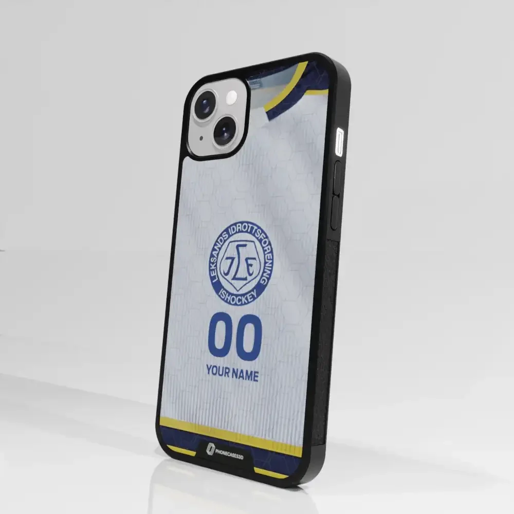 Leksands IF Official 3D Phone Case Custom Shirt - Image 86