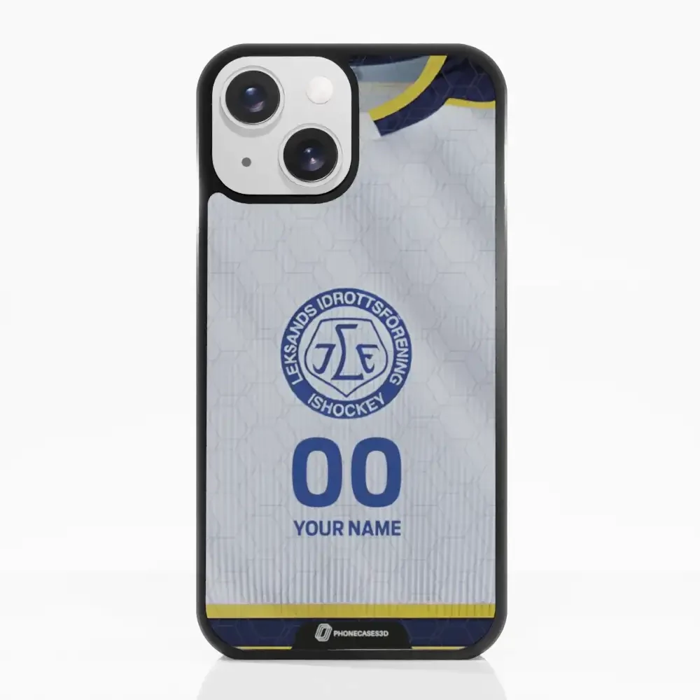 Leksands IF Official 3D Phone Case Custom Shirt - Image 9