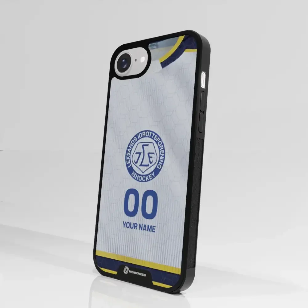 Leksands IF Official 3D Phone Case Custom Shirt - Image 90