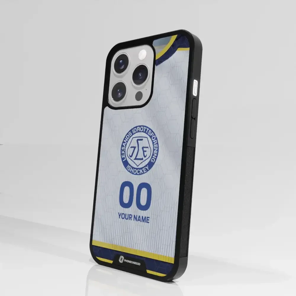 Leksands IF Official 3D Phone Case Custom Shirt - Image 92