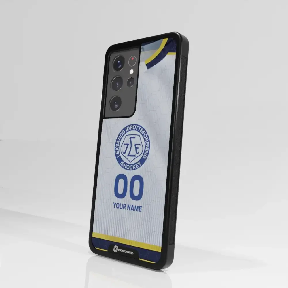 Leksands IF Official 3D Phone Case Custom Shirt - Image 96