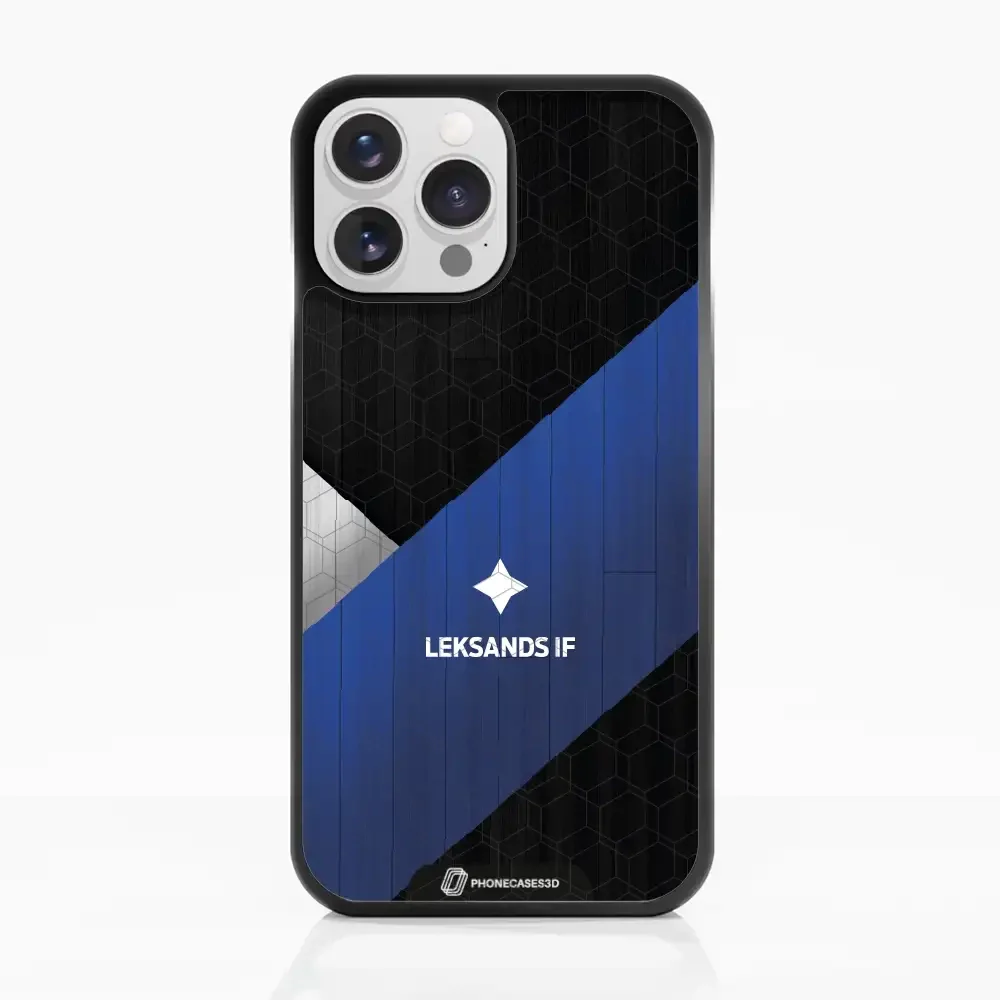 Leksands IF Official 3D Phone Case Design Classic - Image 11
