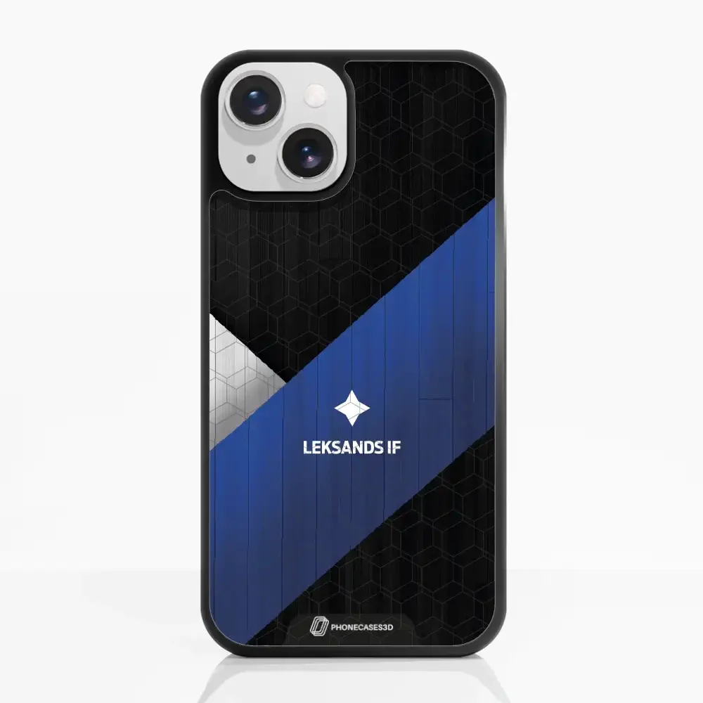 Leksands IF Official 3D Phone Case Design Classic - Image 12