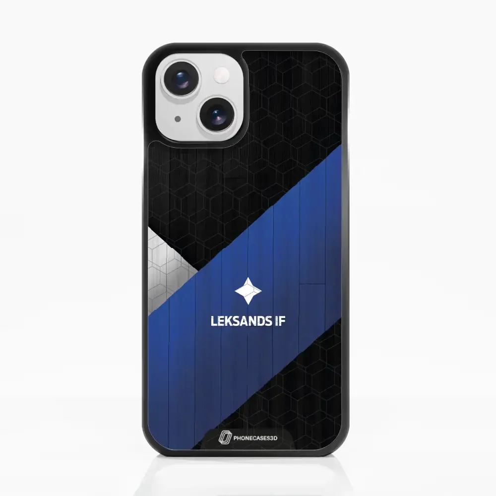 Leksands IF Official 3D Phone Case Design Classic - Image 17