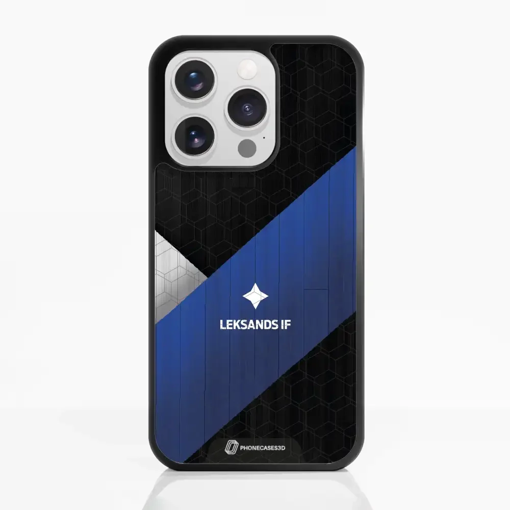 Leksands IF Official 3D Phone Case Design Classic - Image 18