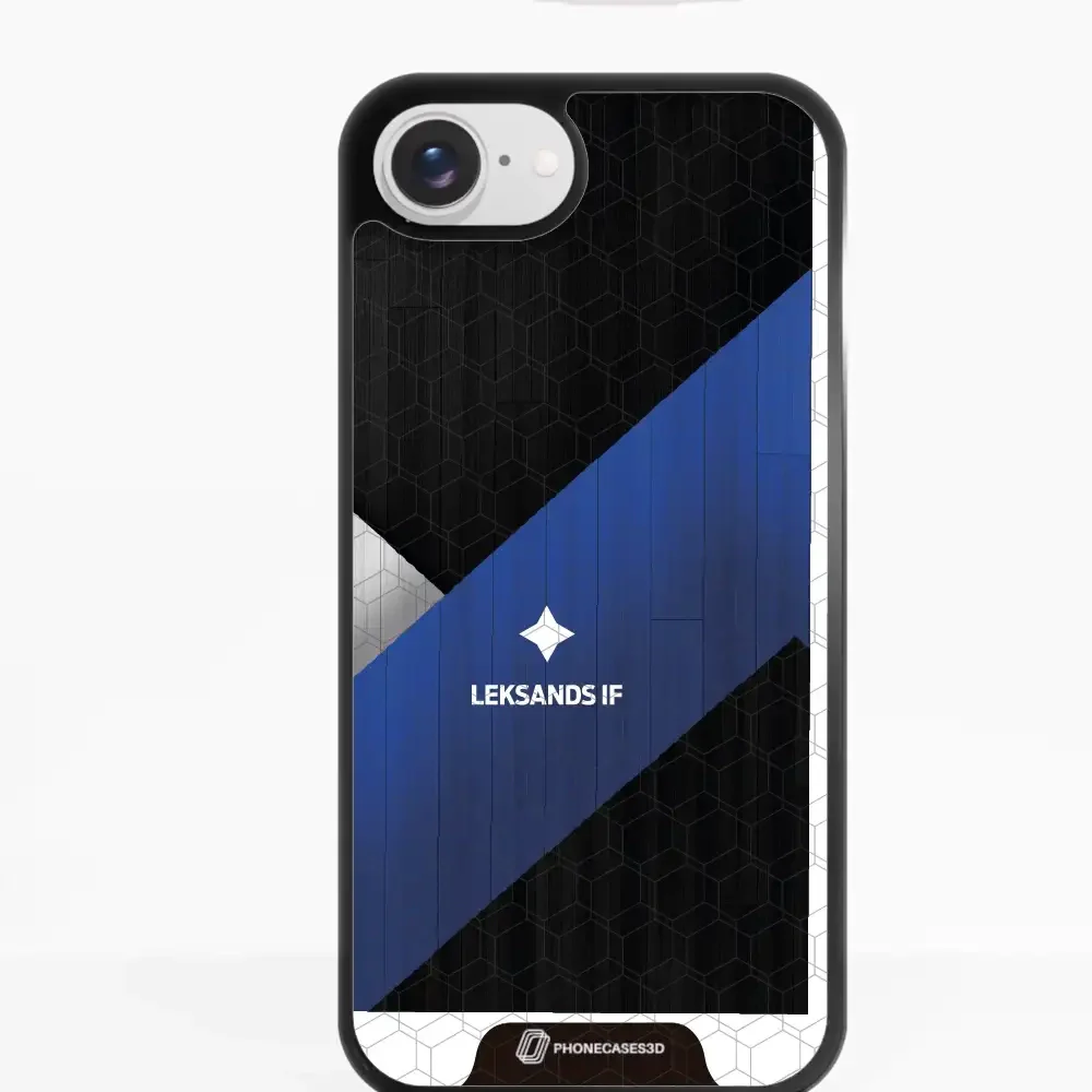 Leksands IF Official 3D Phone Case Design Classic - Image 21