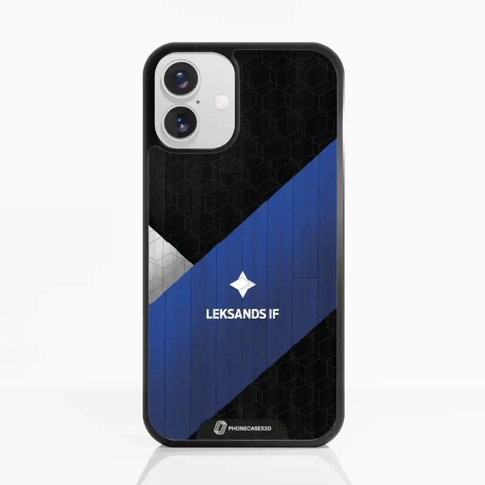Leksands IF Official 3D Phone Case Design Classic - Image 22