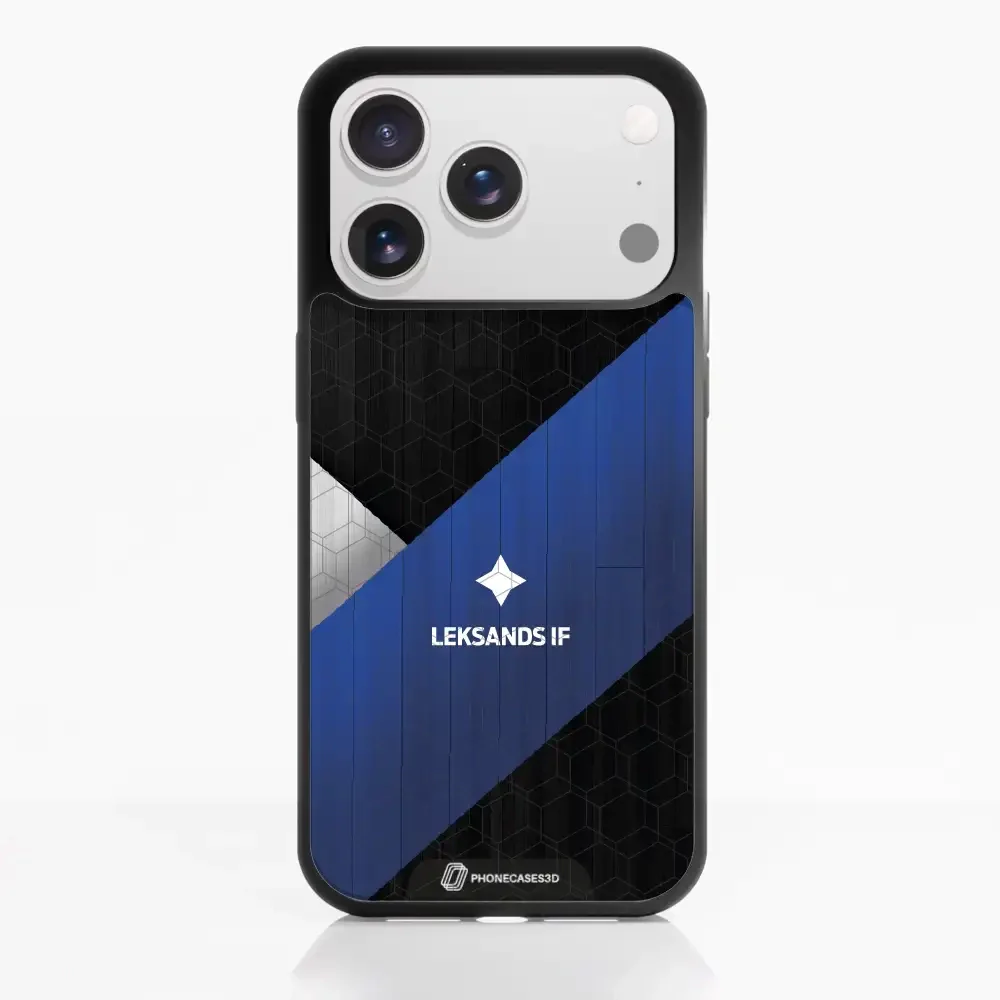 Leksands IF Official 3D Phone Case Design Classic - Image 26