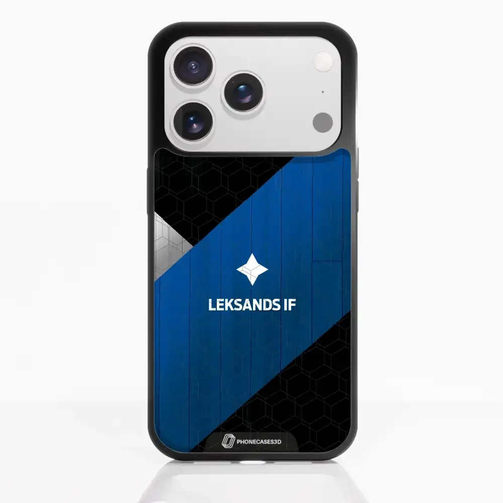 Leksands IF Official 3D Phone Case Design Classic - Image 27