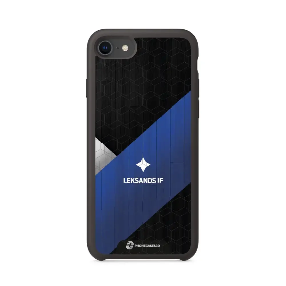Leksands IF Official 3D Phone Case Design Classic - Image 32