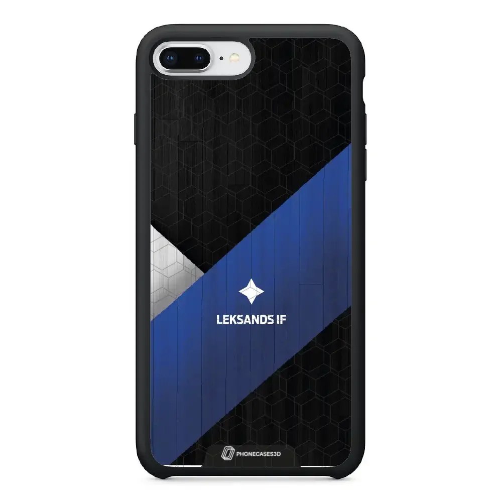 Leksands IF Official 3D Phone Case Design Classic - Image 33