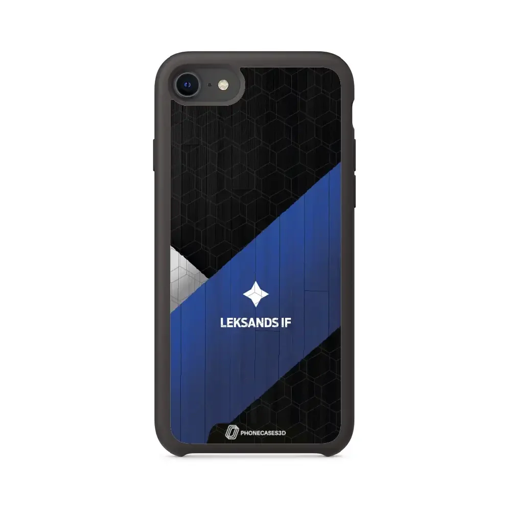 Leksands IF Official 3D Phone Case Design Classic - Image 36