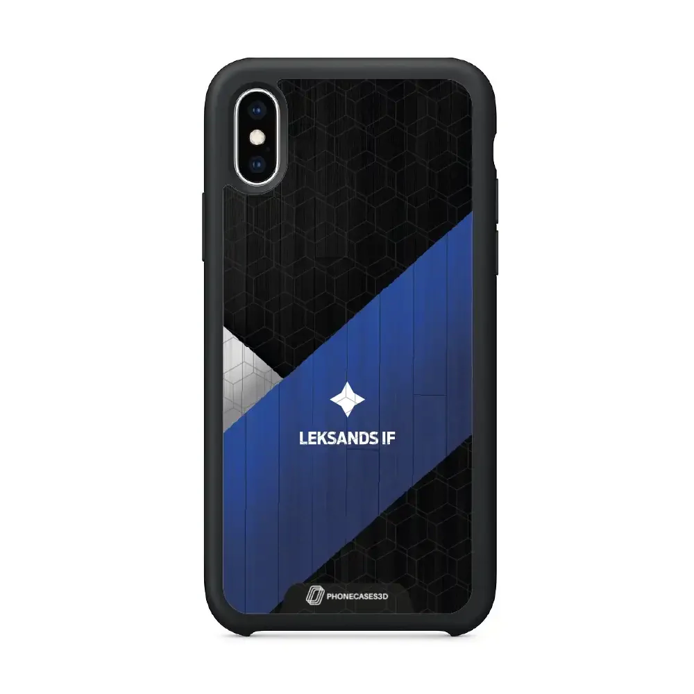 Leksands IF Official 3D Phone Case Design Classic - Image 38