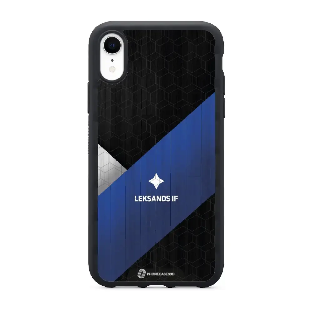 Leksands IF Official 3D Phone Case Design Classic - Image 39