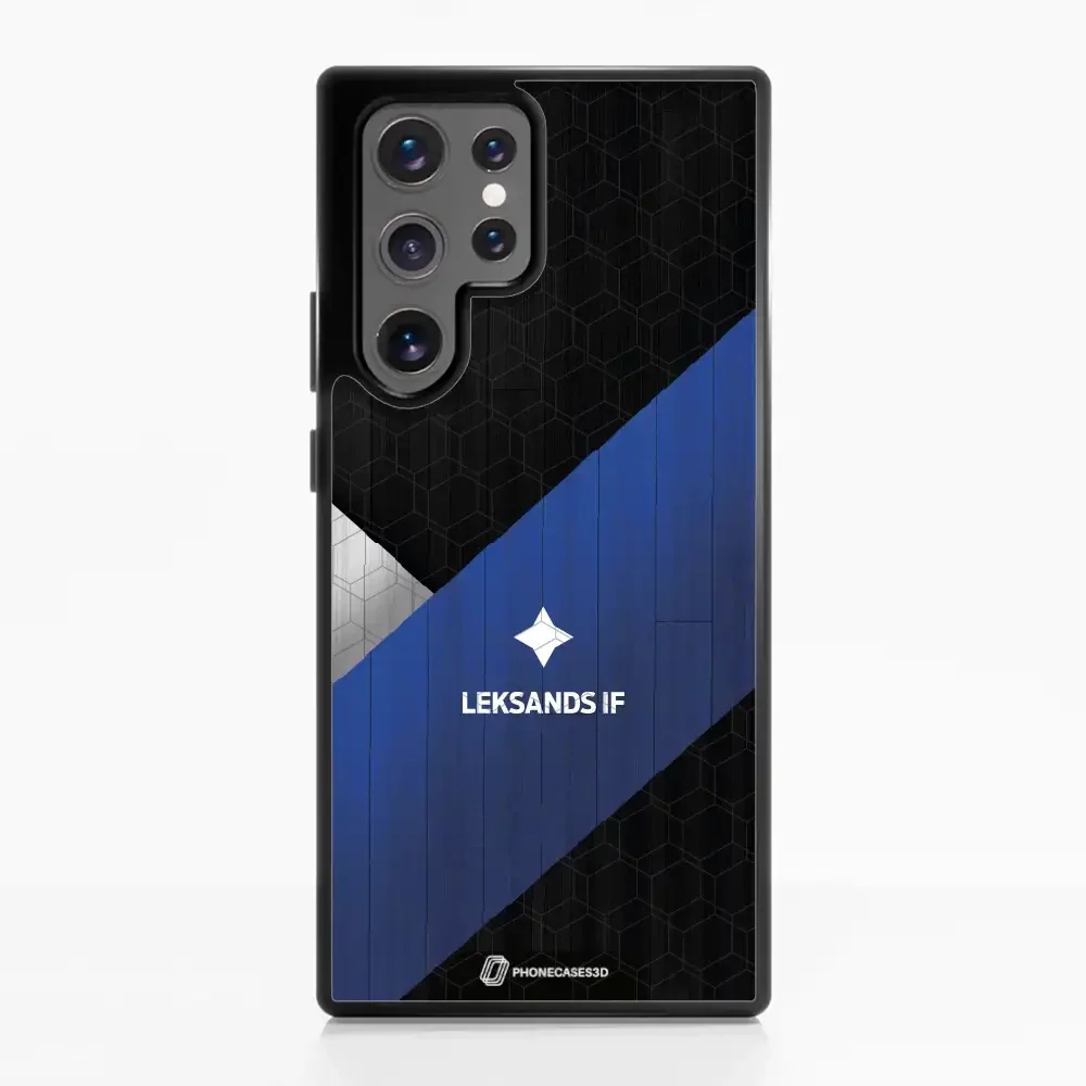 Leksands IF Official 3D Phone Case Design Classic - Image 56