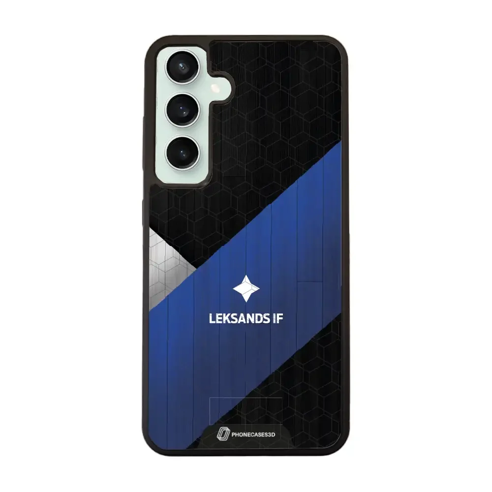Leksands IF Official 3D Phone Case Design Classic - Image 58