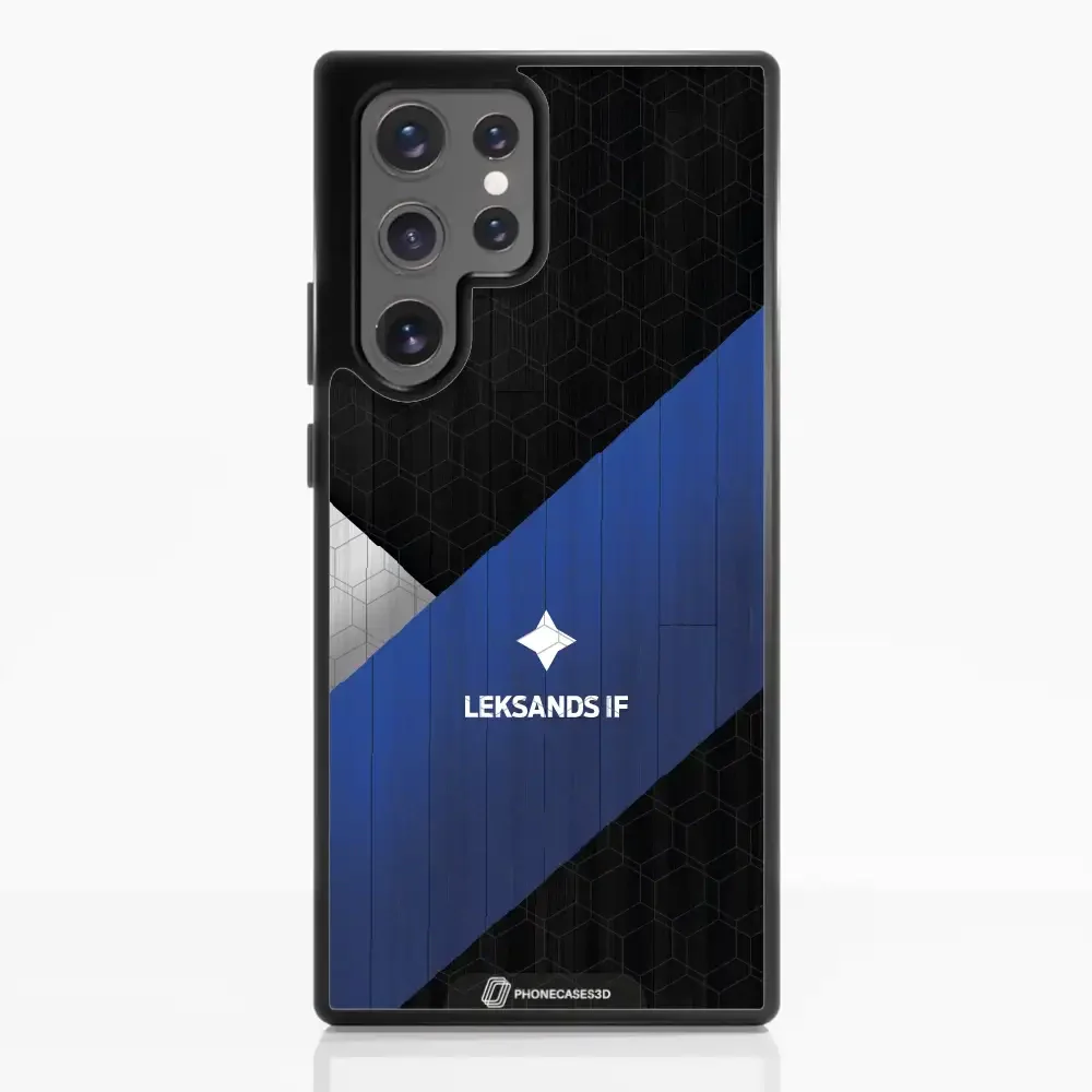 Leksands IF Official 3D Phone Case Design Classic - Image 60