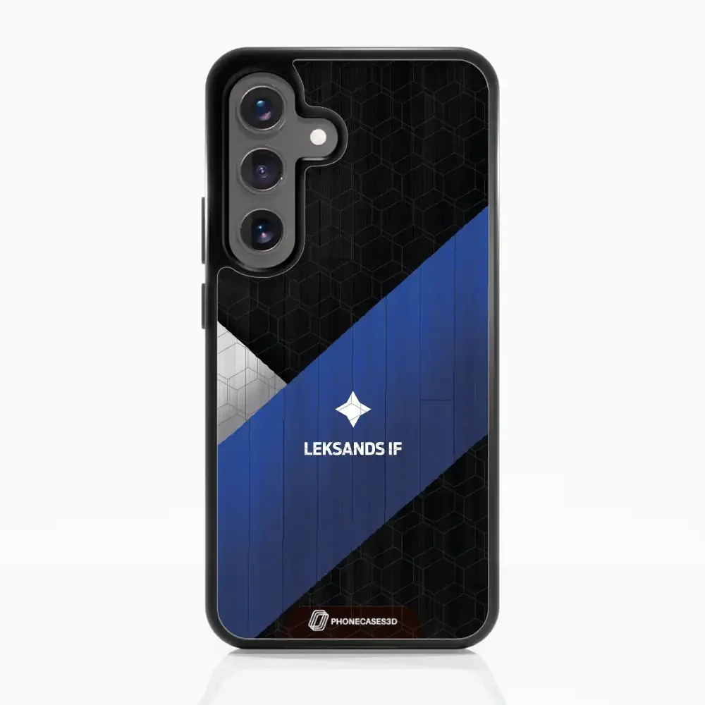 Leksands IF Official 3D Phone Case Design Classic - Image 64