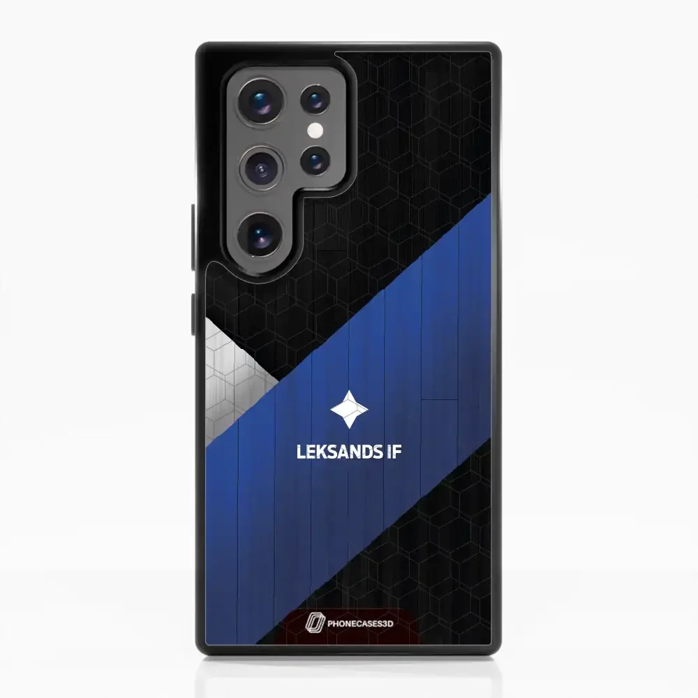Leksands IF Official 3D Phone Case Design Classic - Image 66