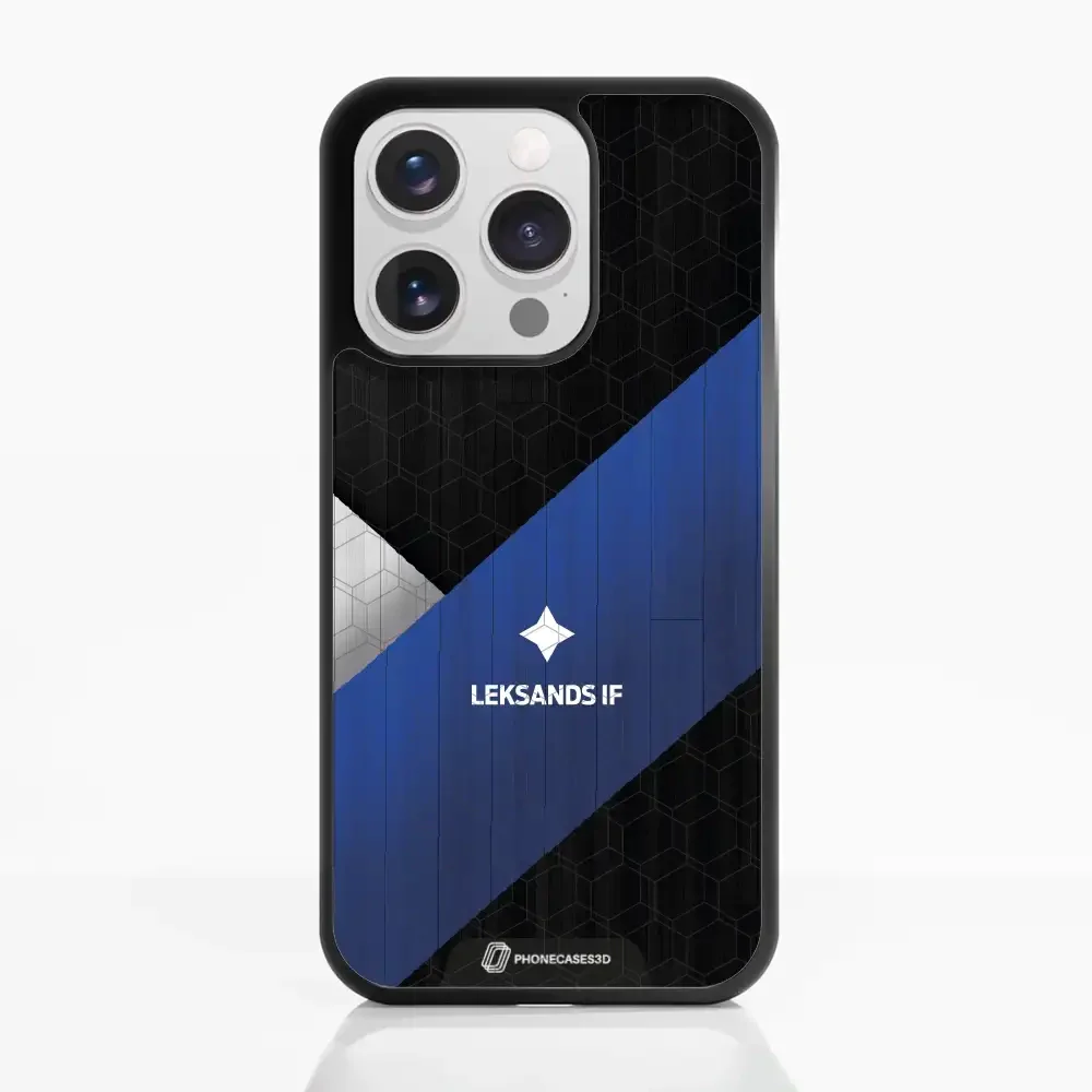 Leksands IF Official 3D Phone Case Design Classic - Image 76