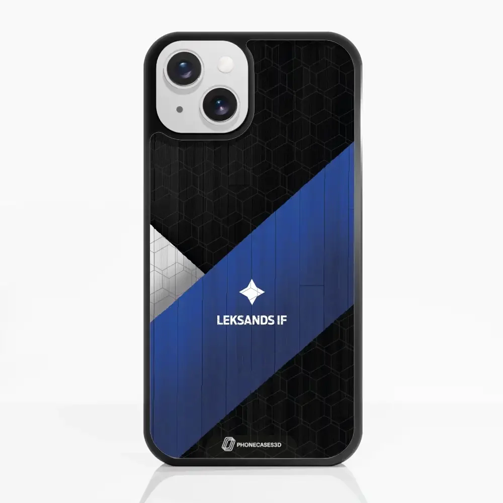 Leksands IF Official 3D Phone Case Design Classic - Image 8