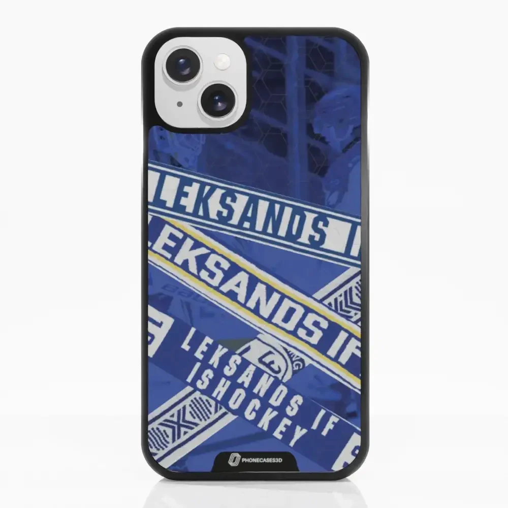 Leksands IF Official 3D Phone Case Scarfs - Image 13