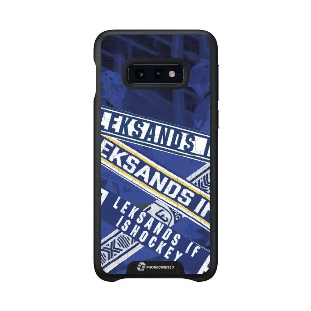 Leksands IF Official 3D Phone Case Scarfs - Image 42