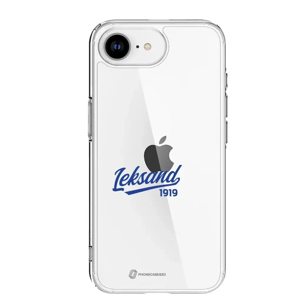 Leksands IF Official Clear Phone Case Signature 1919 - Image 15