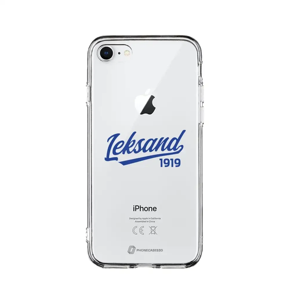 Leksands IF Official Clear Phone Case Signature 1919 - Image 21