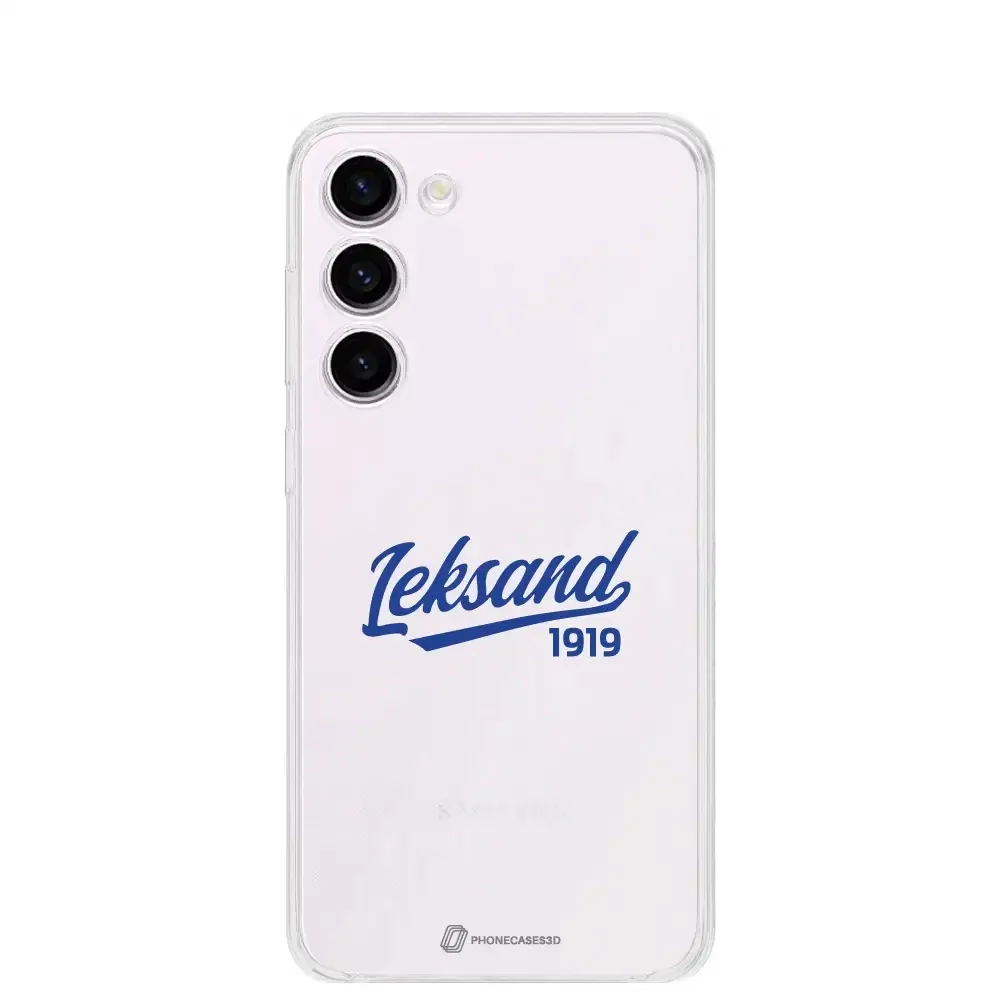 Leksands IF Official Clear Phone Case Signature 1919 - Image 27