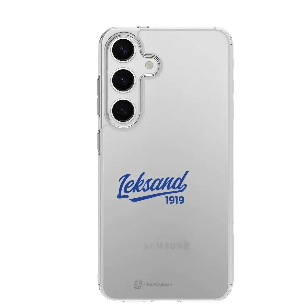 Leksands IF Official Clear Phone Case Signature 1919 - Image 29
