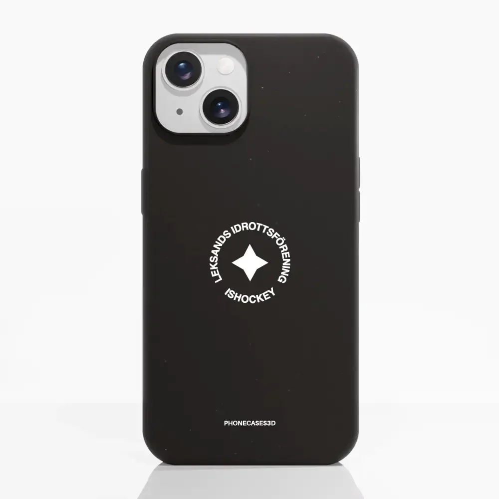 Leksands IF Official Compostable Phone Case Circular Design - Image 13