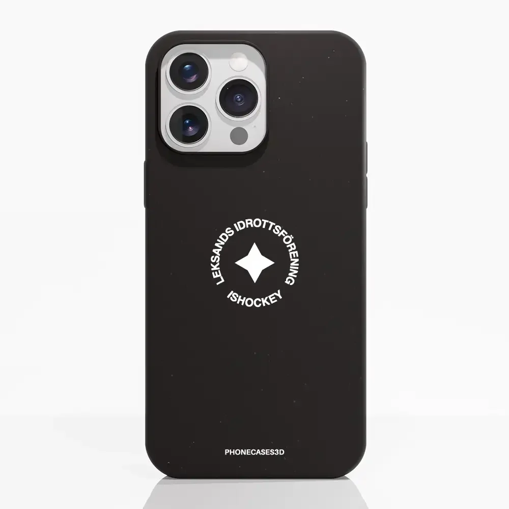Leksands IF Official Compostable Phone Case Circular Design - Image 16