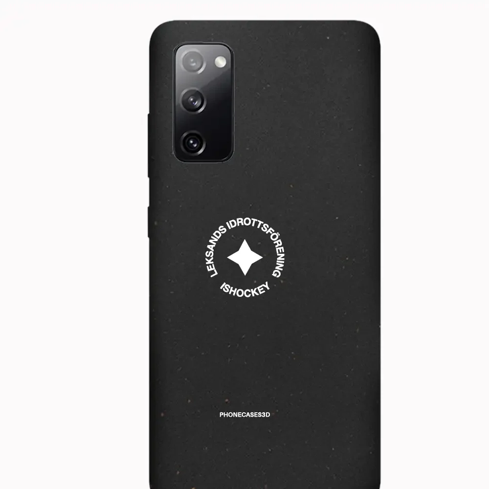 Leksands IF Official Compostable Phone Case Circular Design - Image 29