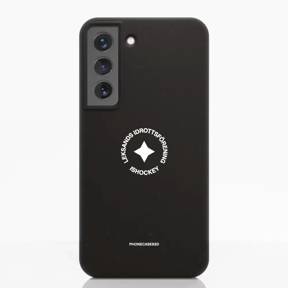 Leksands IF Official Compostable Phone Case Circular Design - Image 35