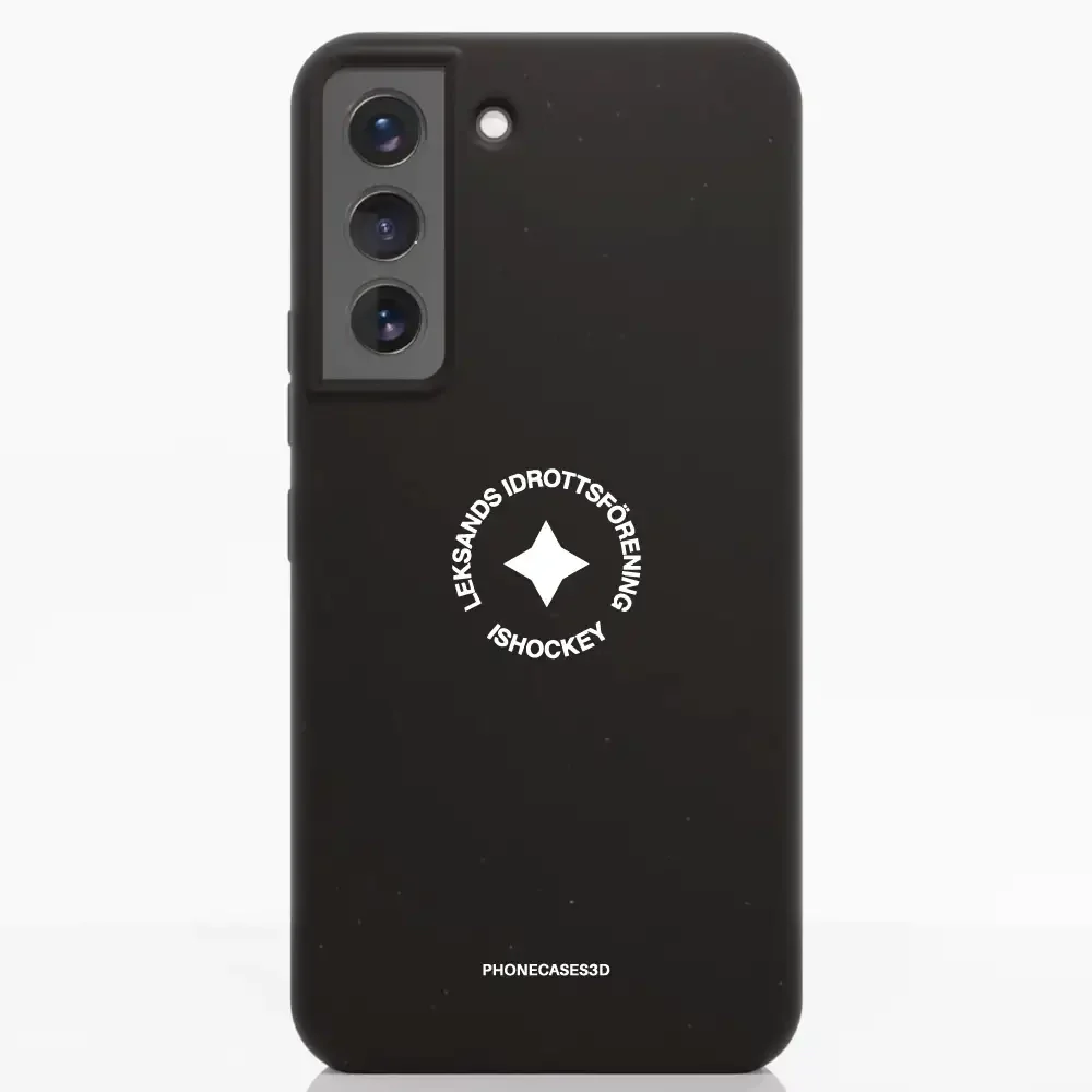 Leksands IF Official Compostable Phone Case Circular Design - Image 36
