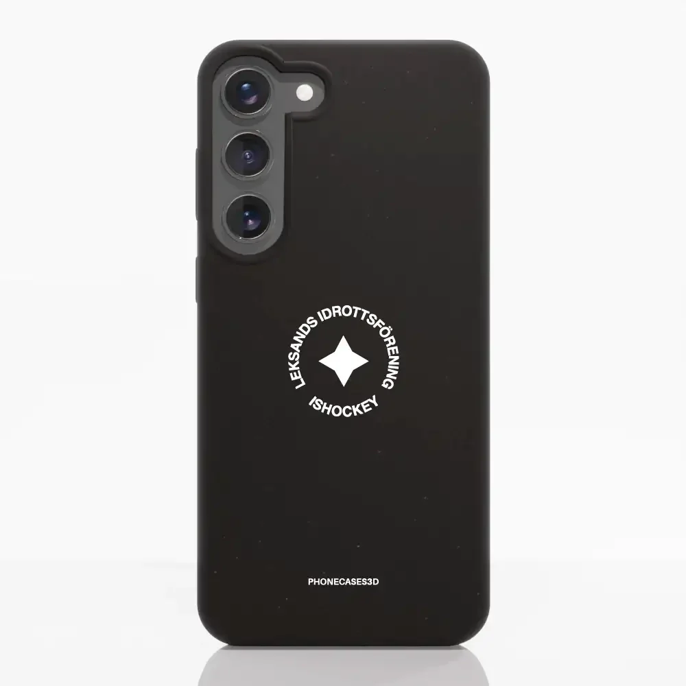 Leksands IF Official Compostable Phone Case Circular Design - Image 38